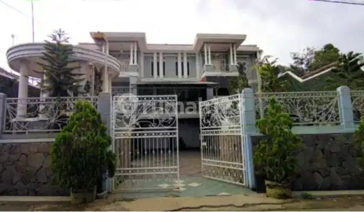 Lelang Rumah Mewah Murah 2 Lantai Cicalengka Kabupaten Bandung 2