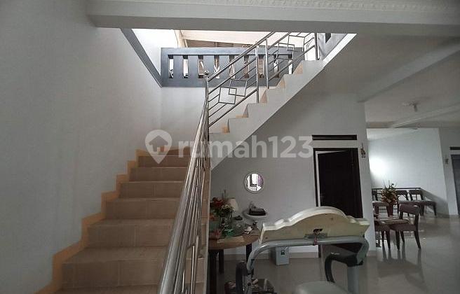 Cheap Auction House 2 Floors Sukajaya Village Lembang 2