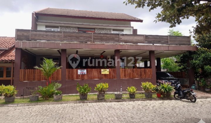 Lelang Rumah Mewah Murah Kota Baru Parahyangan Kbp LT 456 M2