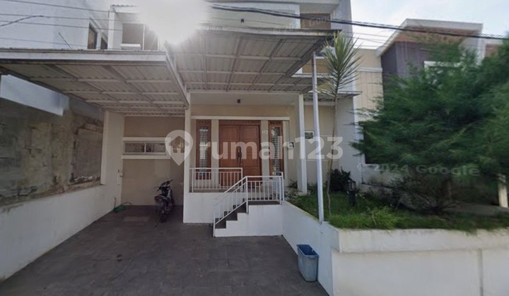 LELANG RUMAH G LAND RESIDENCE CILENGKRANG KOTA BANDUNG