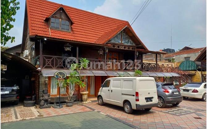 Lelang Rumah Mewah Murah Kiaracondong Kota Bandung