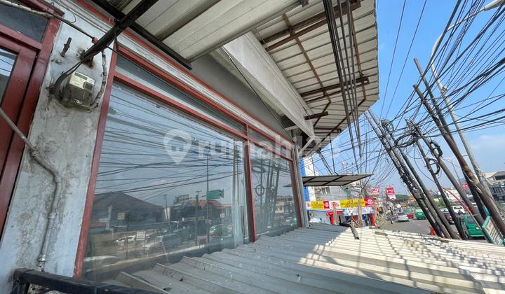 AFFORDABLE SHOP HOUSE AUCTION, STRATEGIC LOCATION IN DANGDEUR RANCAEKEK