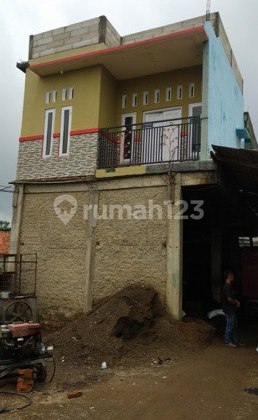 Rumah dan Ruko 2 Lantai Plered Kabupaten Purwakarta