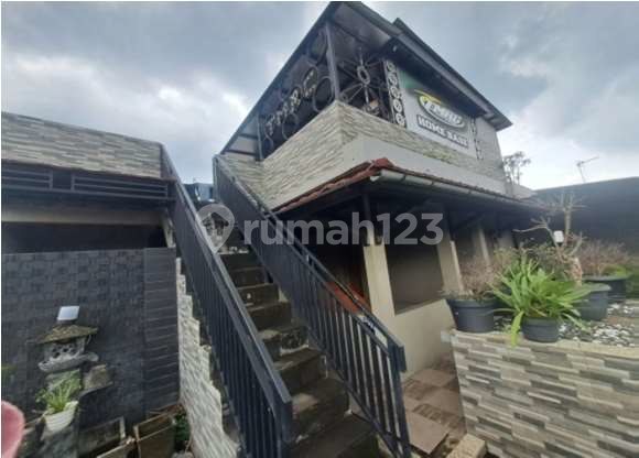 Rumah Murah Lelang 3 Lantai Cinambo Kota Bandung