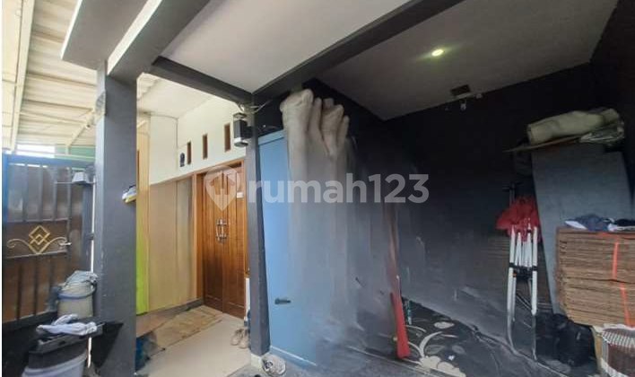 Cheap Auction House 2 Floors Katapang Bandung Regency 2