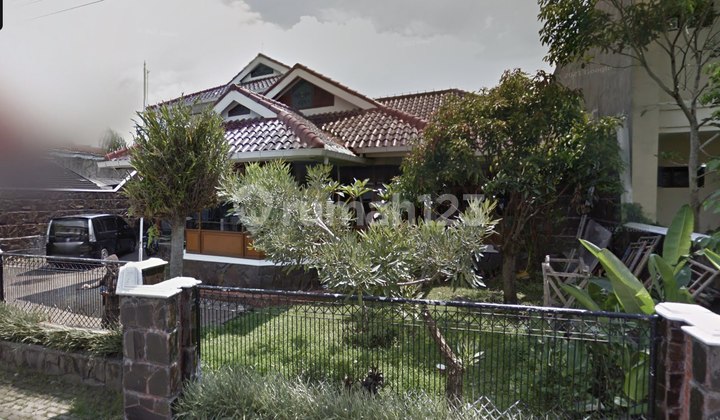 Lelang Rumah Mewah Murah Pasteur Kota Bandung LT 603 M2 2