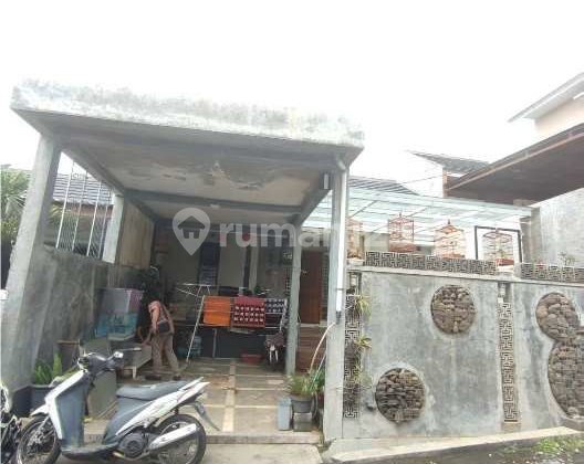 Cheap Auction of Padasuka Estate House in Cimenyan, Bandung Regency 1
