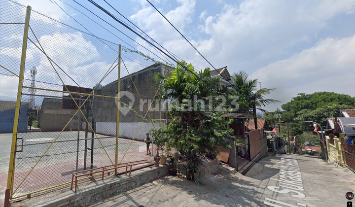 Rumah Murah Lelang Mandalajati Kota Bandung 2