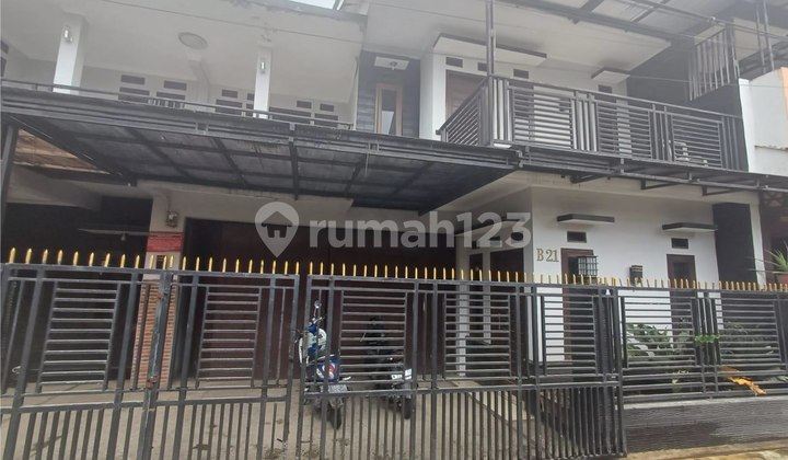 Rumah Murah Lelang 2 Lantai Batujajar Kabupaten Bandung