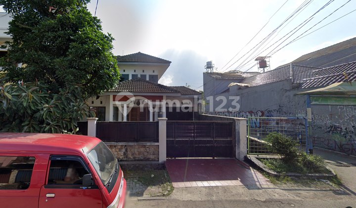 Cheap Luxury House Auction Lot 294 Buah Batu, Bandung City 2