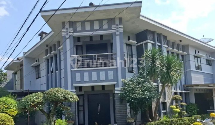 Lelang Rumah Mewah Murah Lt259 Regol Kota Bandung