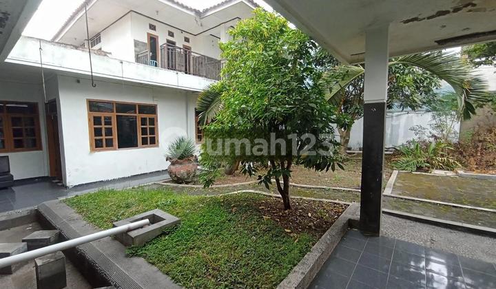Cheap House Auction Large Garden LT 753 Batununggal Bandung City 2