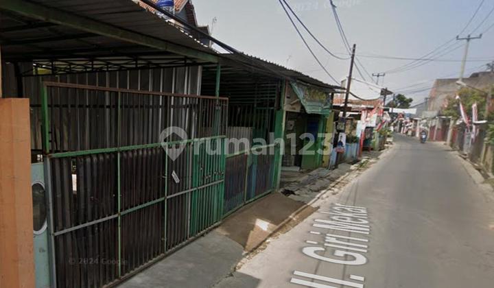 Cheap 1-Story Shop House Auction in Cilengkrang, Bandung Regency 2