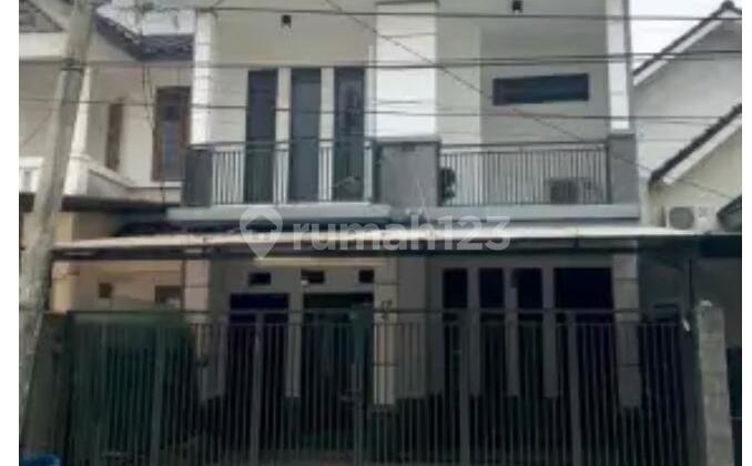 Rumah Bintaro, Tangerang Selatan