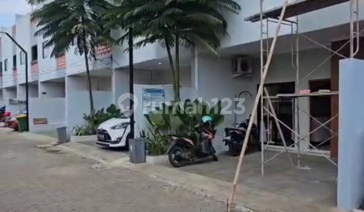 Rumah Nyaman Dan Aman Di Pondok Cabe