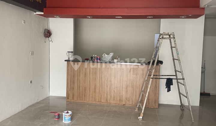 Cimareme Padalarang Main Road Shop House 2