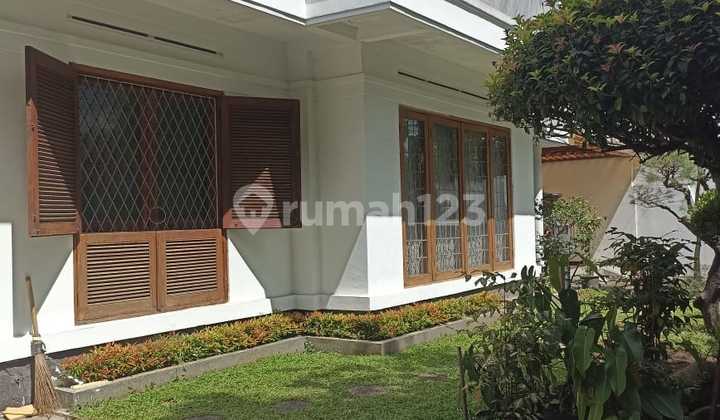 Sell Classic House In Gatot Subroto Wing Sell Classic House In Gatot Subroto Wing