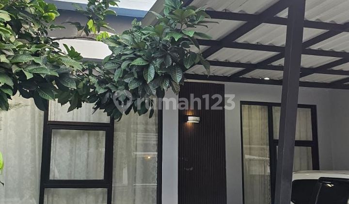 Pondok Cabe Bandung Street Rental House