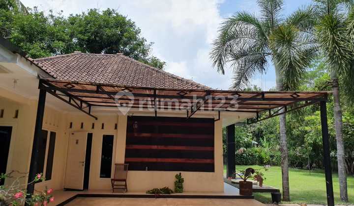 Vila Second Pengandaran Jl Raya Cijulang