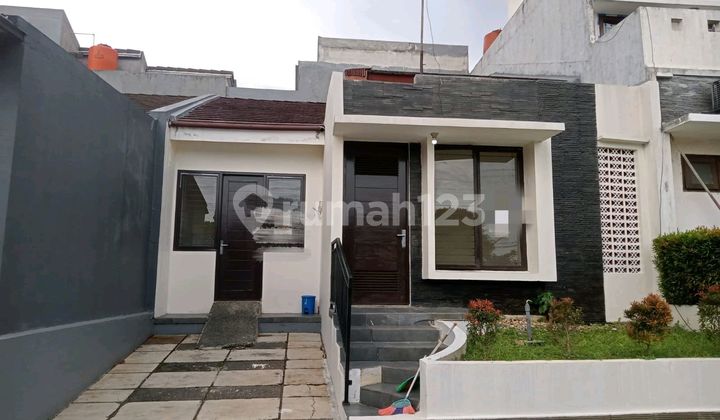 Rent House Limo Depok Near Tol Limo New