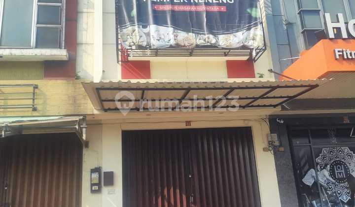 Second Grand Wisata Tambun Bekasi Shop House 1