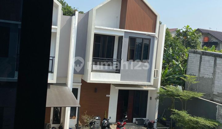 House for Sale on Jl Gandul Raya House for Sale on Jl Gandul Raya