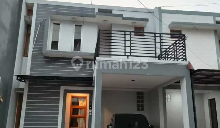 Rumah Second D Jual Gandul Pln Rumah Second D Jual Gandul Pln