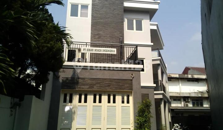 Rumah Kantor Cinere Rumah Kantor Cinere