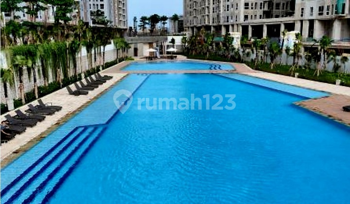 Apt. Tokyo P I K-2, Exlusive, Full Furnished, Bagus, S H M, Murah 2