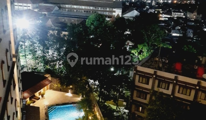 Strategis, Elegant, Aman, & Murah, Hotel Apartemen Majesty