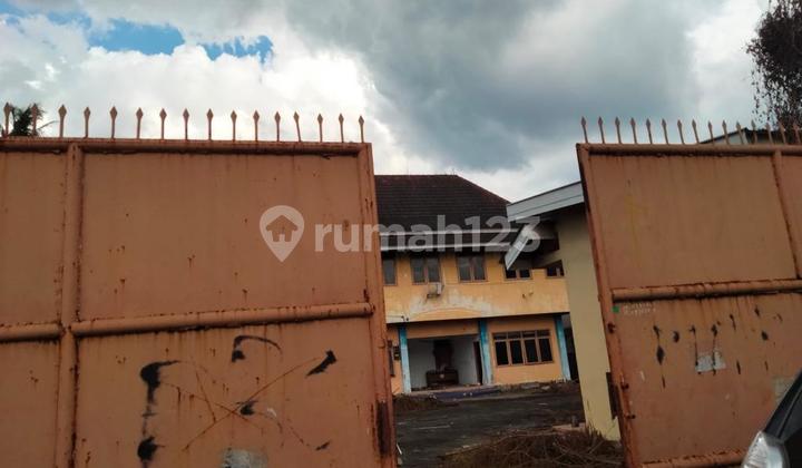 Tanah Bonus Bangunan Sako Kenten Palembang