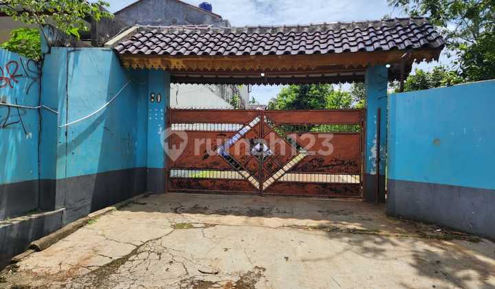 Tanah Bonus Bangunan Pejaten Timur Pasar Minggu