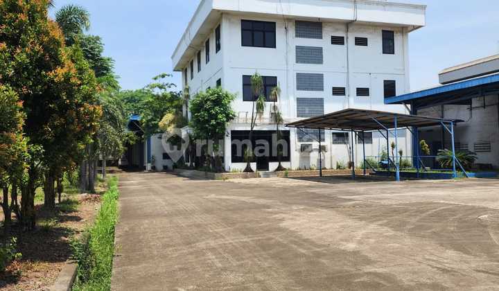 Factory in Pasar Kemis Tangerang Banten