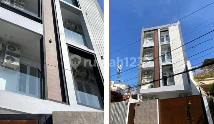 Kost Kostan Lokasi Strategis di Daerah Senen Jakarta Pusat 1