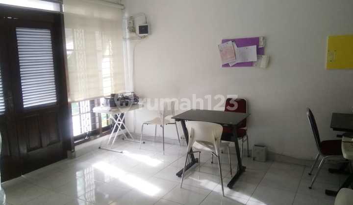 Rumah Jakarta Selatan Daerah Cilandak Cocok untuk dibangun Kosan , dekat stasiun MRT Fatmawati , Citos 2