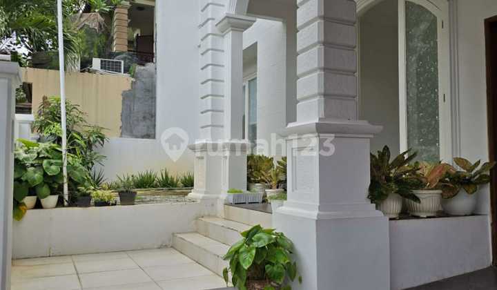 Rumah Bagus di Pondok Indah