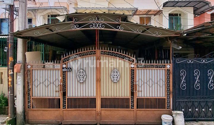 Rumah bagus di Poris Paradise 2 Tangerang