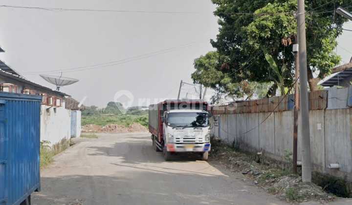 Factory in Pasar Kemis Tangerang Banten