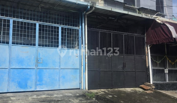 Ruko di Duta Mas Lokasi Starategis Ruko di Duta Mas Lokasi Starategis