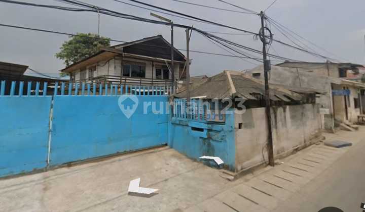 Warehouse in Tegal Alur, Kalideres, West Jakarta Warehouse in Tegal Alur, Kalideres, West Jakarta