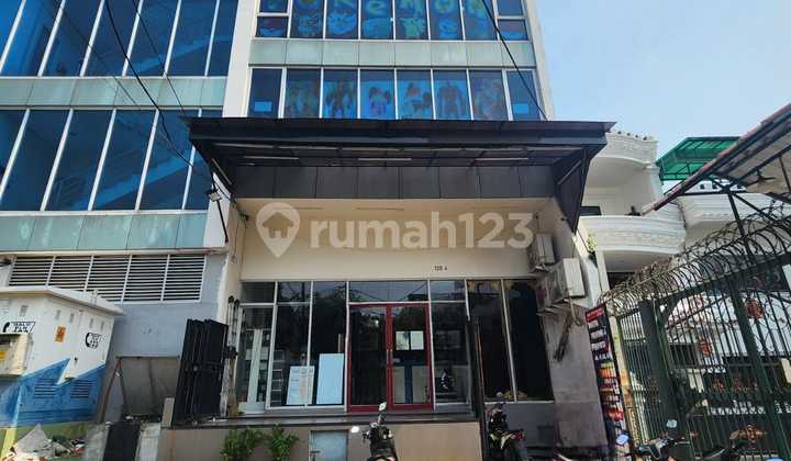 Ruko di Pluit Selatan Raya Jakarta Utara