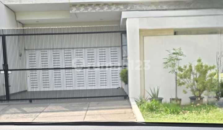 Rumah bagus di Pluit Samudera Jakarta Utara