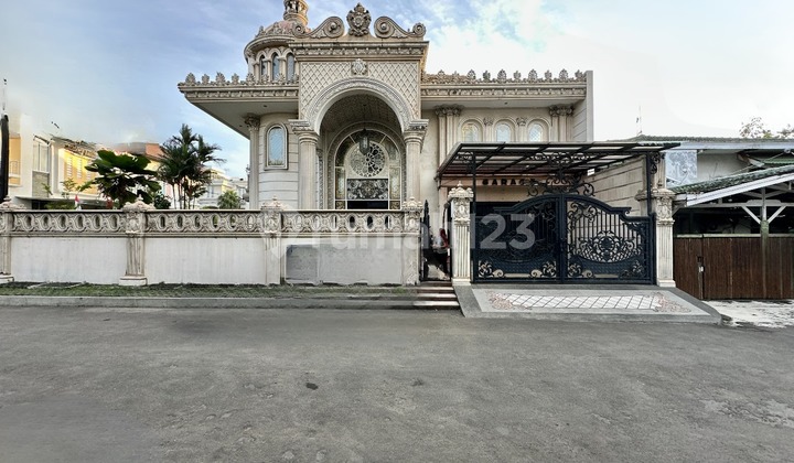 Rumah lelang di Kelapa Gading