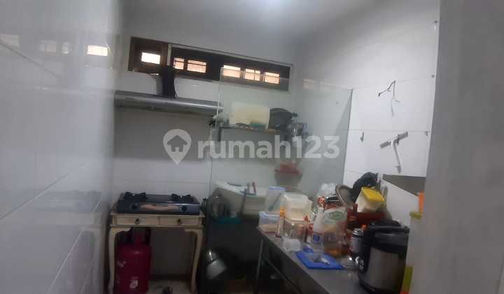 Rumah tua di Radio Dalam Kebayoran Baru