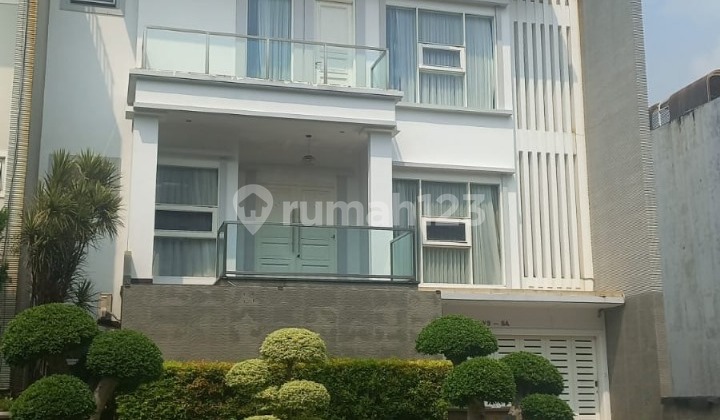 Rumah bagus di Kapuk Muara Penjaringan 1