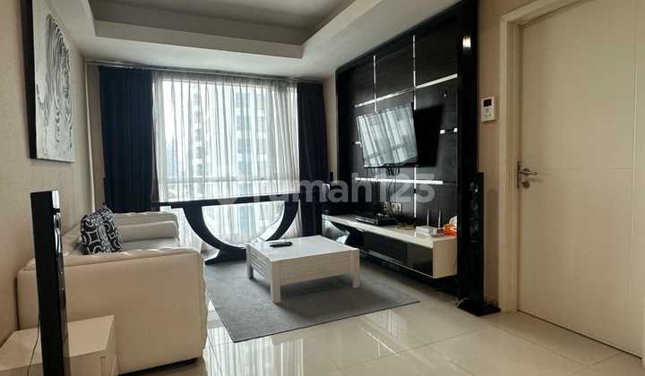 Apartemen Casa Grande  Unit Mirage 