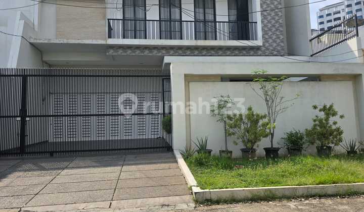 Rumah bagus di Pluit Samudera Jakarta Utara 2