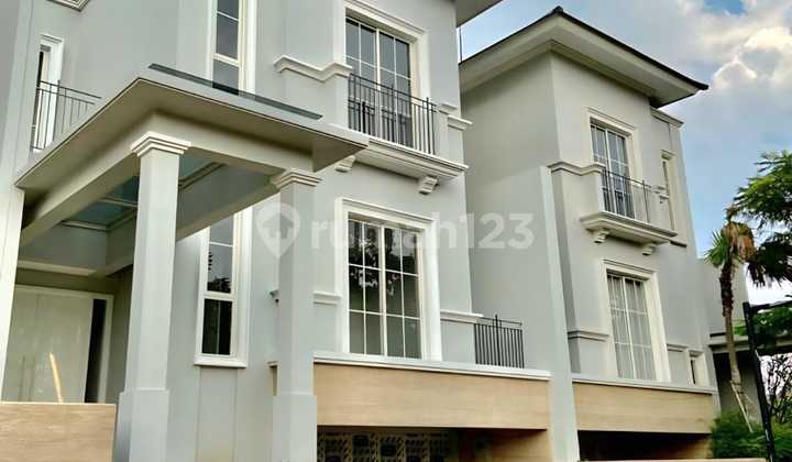 Townhouse di Lebak Bulus Cillandak