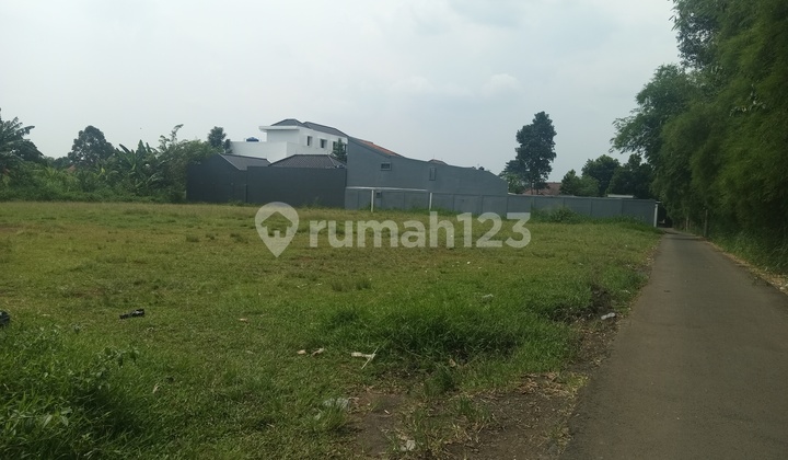 For Sale Flat Land Behind Pajajaran Bogor