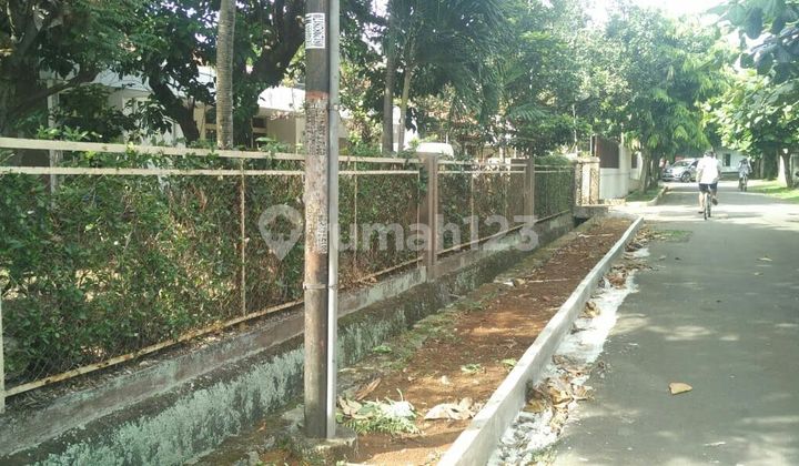 Tanah Belakang Pajajaran Bonus Rumah Lama Untuk Kantor Dan Kediaman 2